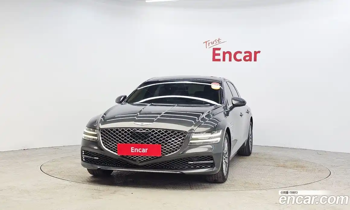Genesis G80 2022 2.5 Автомат в Москве № 888769, фото 3