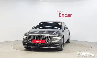 Genesis G80 2022 2.5 Автомат в Москве № 888769, миниатюра 3