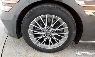 Genesis G80 2022 2.5 Автомат в Москве № 888769, миниатюра 5