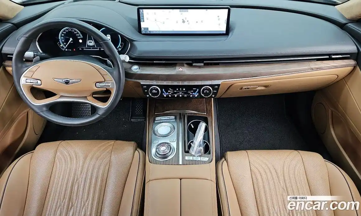 Genesis G80 2022 2.5 Автомат в Москве № 888769, фото 7