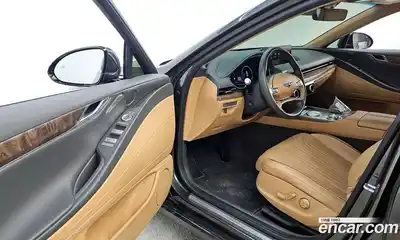 Genesis G80 2022 2.5 Автомат в Москве № 888769, миниатюра 10