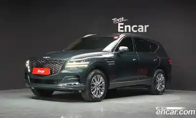 Genesis GV80, 2021