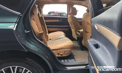 Genesis GV80 2021 2.5 гидро в Москве № 888770, миниатюра 12