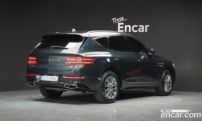 Genesis GV80 2021 2.5 гидро в Москве № 888770, миниатюра 2