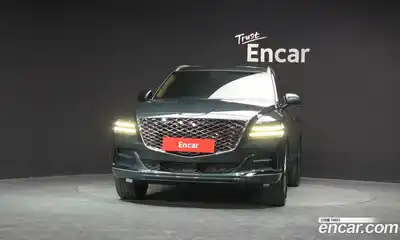 Genesis GV80 2021 2.5 гидро в Москве № 888770, миниатюра 3