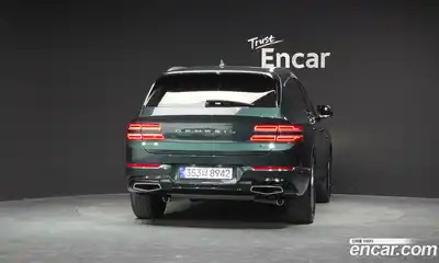 Genesis GV80 2021 2.5 гидро в Москве № 888770, миниатюра 4