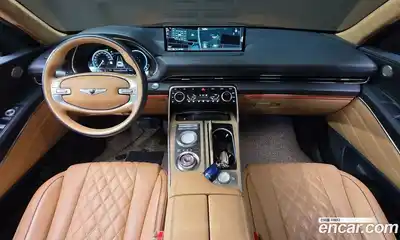 Genesis GV80 2021 2.5 гидро в Москве № 888770, миниатюра 7