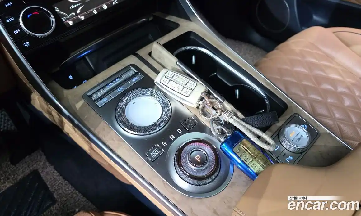 Genesis GV80 2021 2.5 гидро в Москве № 888770, фото 9