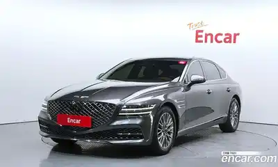 Genesis G80, 2021