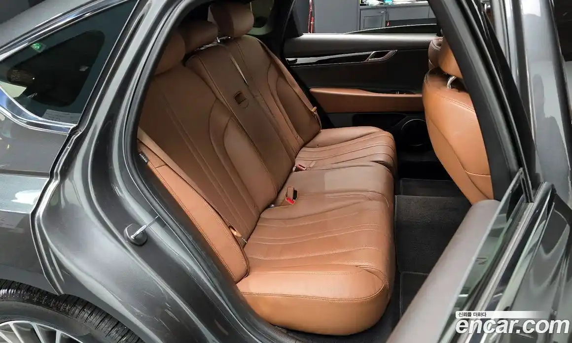 Genesis G80 2021 2.5 Автомат в Москве № 888777, фото 12