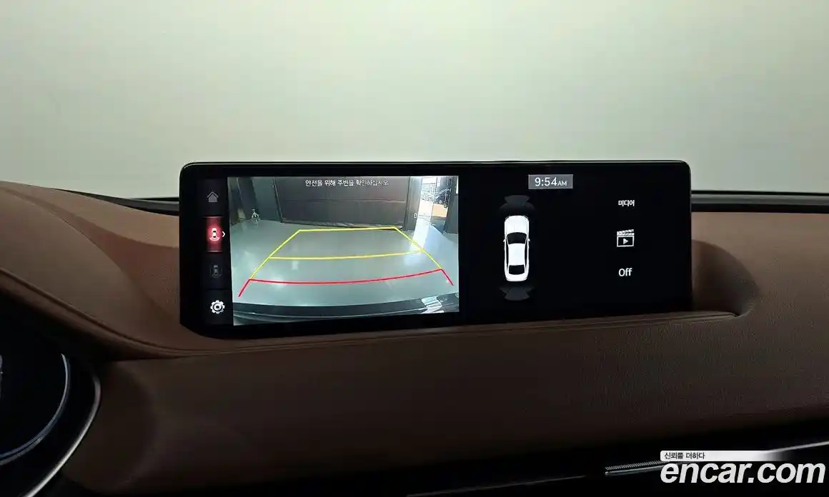 Genesis G80 2021 2.5 Автомат в Москве № 888777, фото 14