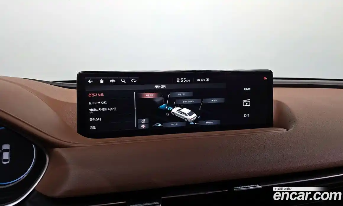 Genesis G80 2021 2.5 Автомат в Москве № 888777, фото 15