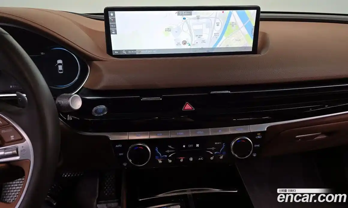 Genesis G80 2021 2.5 Автомат в Москве № 888777, фото 16