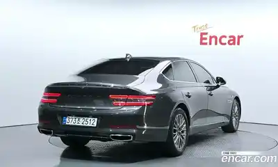 Genesis G80 2021 2.5 Автомат в Москве № 888777, миниатюра 2