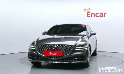 Genesis G80 2021 2.5 Автомат в Москве № 888777, миниатюра 3