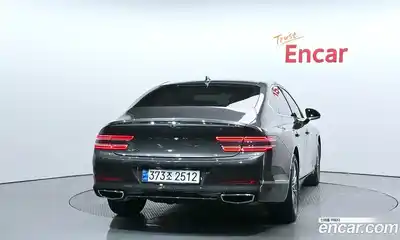Genesis G80 2021 2.5 Автомат в Москве № 888777, миниатюра 4