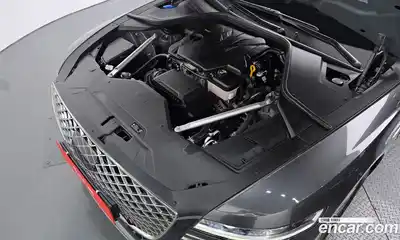 Genesis G80 2021 2.5 Автомат в Москве № 888777, миниатюра 6