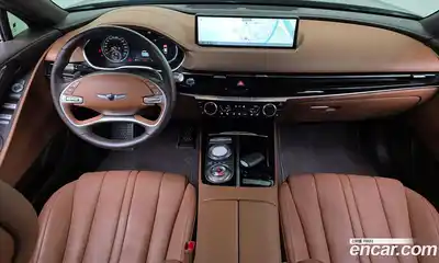 Genesis G80 2021 2.5 Автомат в Москве № 888777, миниатюра 7