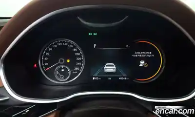 Genesis G80 2021 2.5 Автомат в Москве № 888777, миниатюра 8