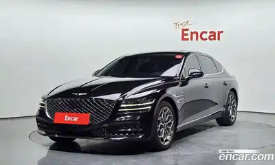 Genesis G80, 2022
