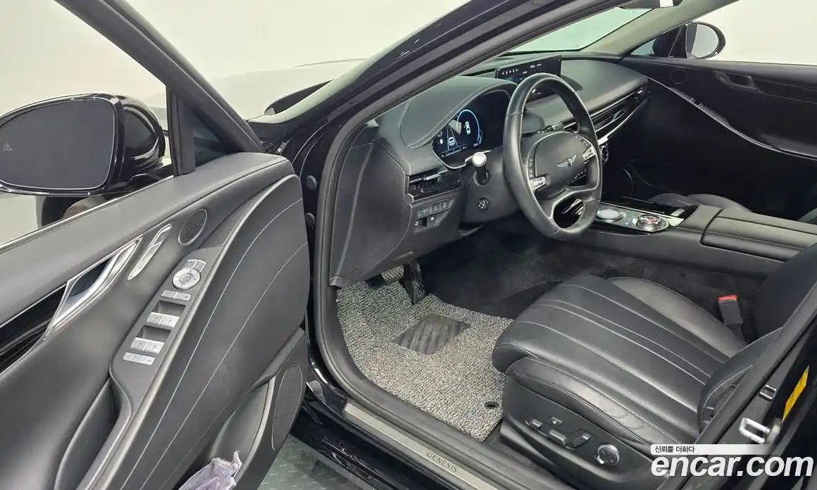 Genesis G80 2022 2.5 Автомат в Москве № 888807, фото 11