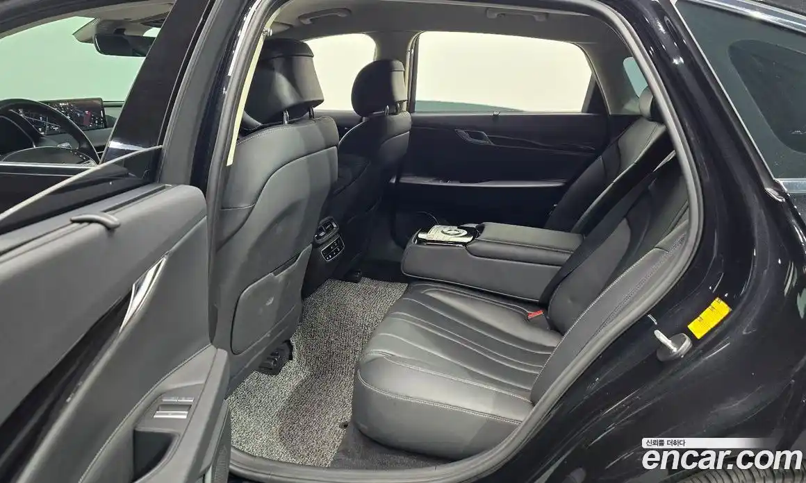 Genesis G80 2022 2.5 Автомат в Москве № 888807, фото 12