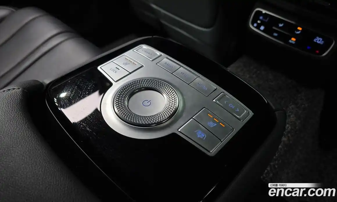 Genesis G80 2022 2.5 Автомат в Москве № 888807, фото 18