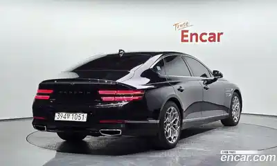 Genesis G80 2022 2.5 Автомат в Москве № 888807, миниатюра 2
