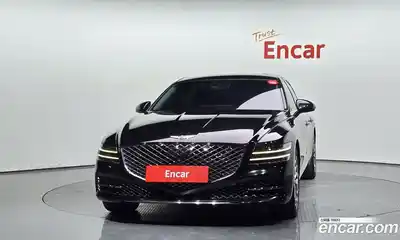 Genesis G80 2022 2.5 Автомат в Москве № 888807, миниатюра 3