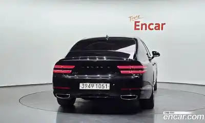 Genesis G80 2022 2.5 Автомат в Москве № 888807, миниатюра 4