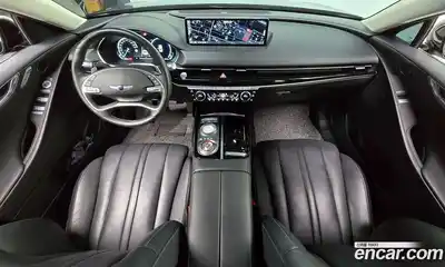 Genesis G80 2022 2.5 Автомат в Москве № 888807, миниатюра 7