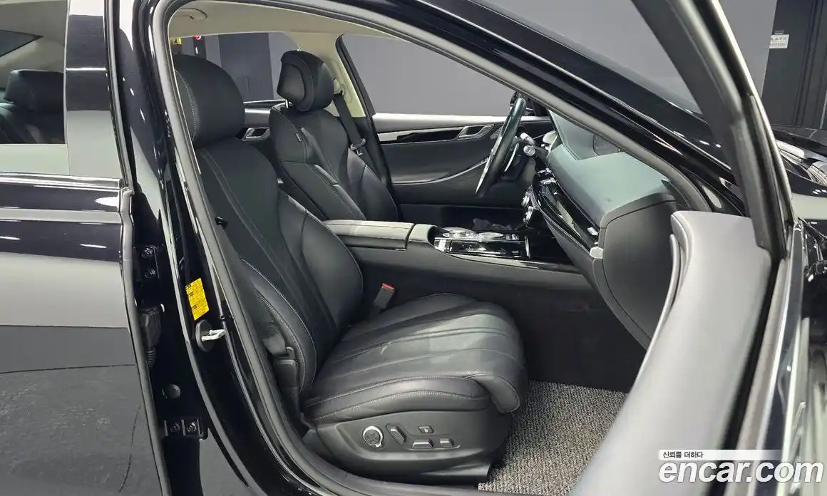 Genesis G80 2022 2.5 Автомат в Москве № 888807, фото 10