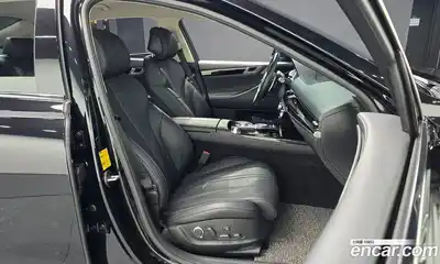 Genesis G80 2022 2.5 Автомат в Москве № 888807, миниатюра 10