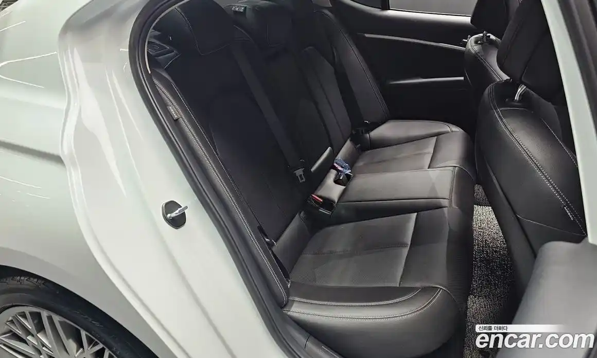 Genesis G70 2022 2.0 Автомат в Москве № 888827, фото 12