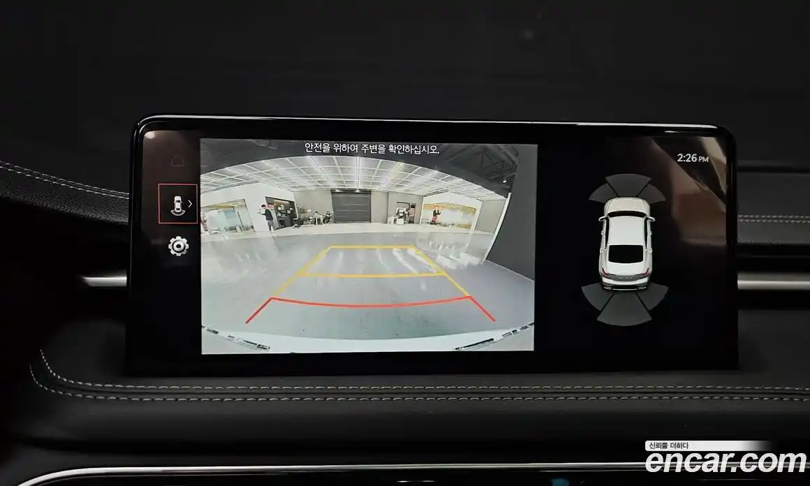 Genesis G70 2022 2.0 Автомат в Москве № 888827, фото 16