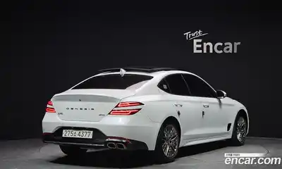 Genesis G70 2022 2.0 Автомат в Москве № 888827, миниатюра 2