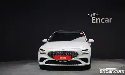 Genesis G70 2022 2.0 Автомат в Москве № 888827, миниатюра 3