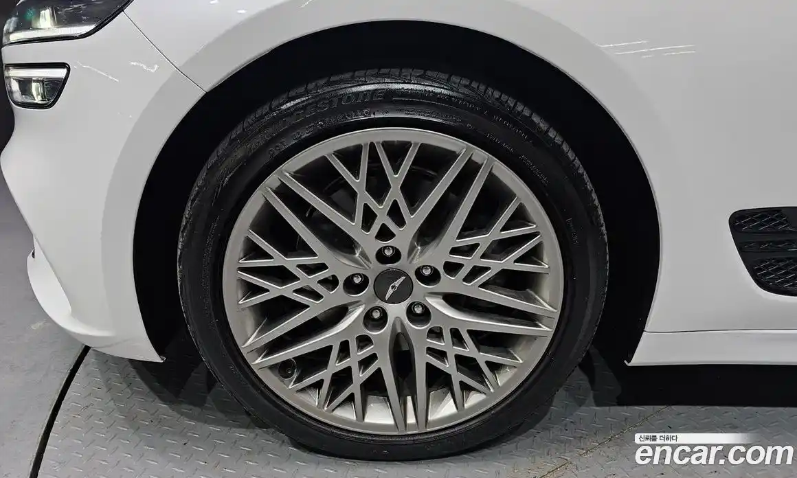 Genesis G70 2022 2.0 Автомат в Москве № 888827, фото 5