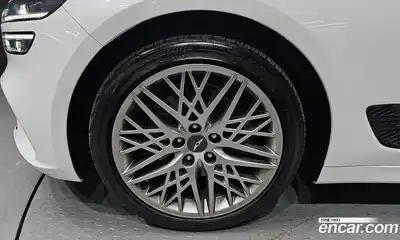 Genesis G70 2022 2.0 Автомат в Москве № 888827, миниатюра 5