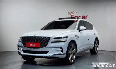 Genesis GV80, 2023