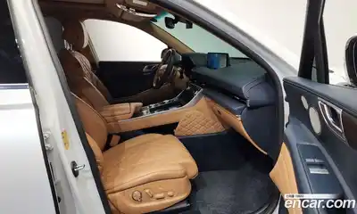 Genesis GV80 2023 2.5 Автомат в Москве № 888841, миниатюра 11