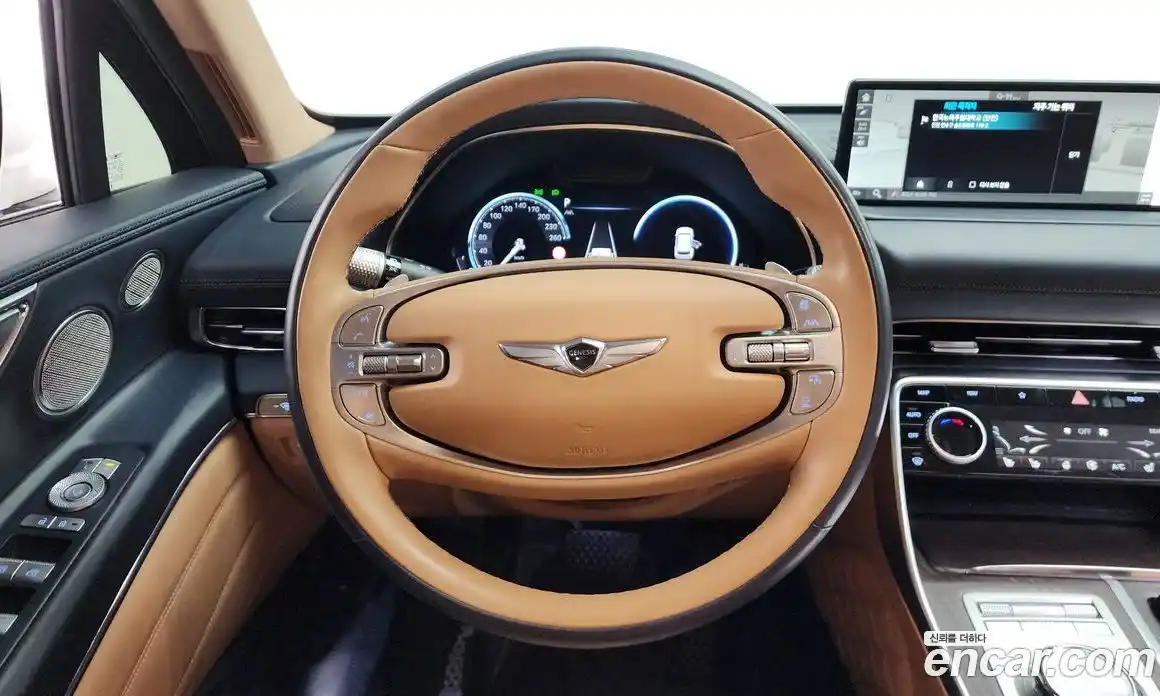 Genesis GV80 2023 2.5 Автомат в Москве № 888841, фото 13