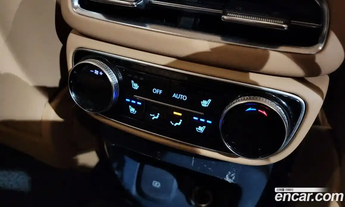 Genesis GV80 2023 2.5 Автомат в Москве № 888841, фото 18