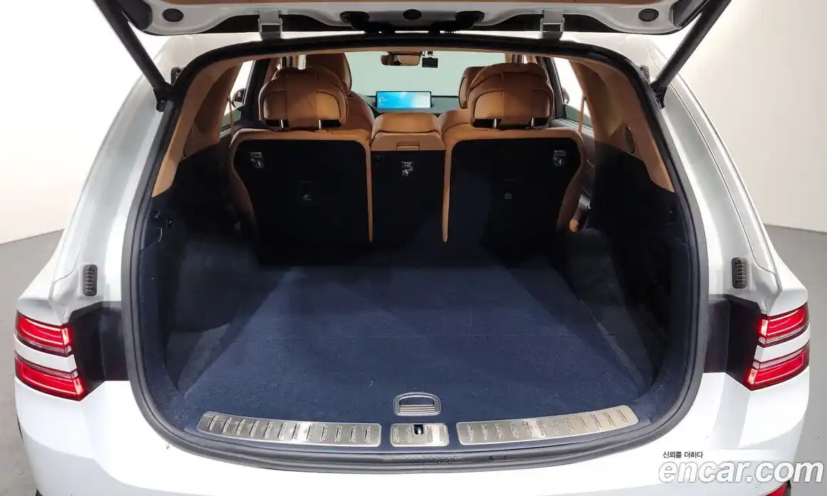 Genesis GV80 2023 2.5 Автомат в Москве № 888841, фото 20