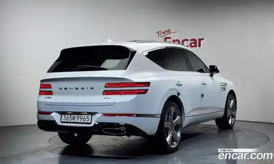 Genesis GV80 2023 2.5 Автомат в Москве № 888841, миниатюра 2