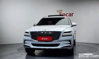 Genesis GV80 2023 2.5 Автомат в Москве № 888841, миниатюра 3