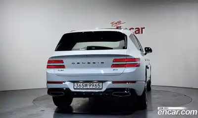 Genesis GV80 2023 2.5 Автомат в Москве № 888841, миниатюра 4