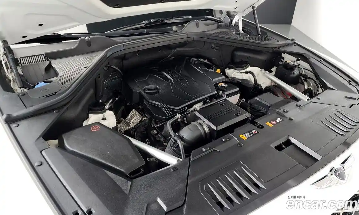 Genesis GV80 2023 2.5 Автомат в Москве № 888841, фото 6