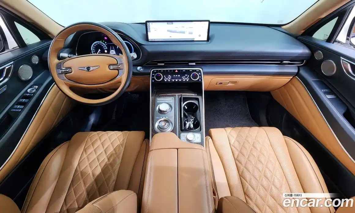 Genesis GV80 2023 2.5 Автомат в Москве № 888841, фото 7