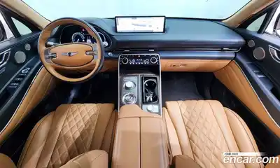 Genesis GV80 2023 2.5 Автомат в Москве № 888841, миниатюра 7